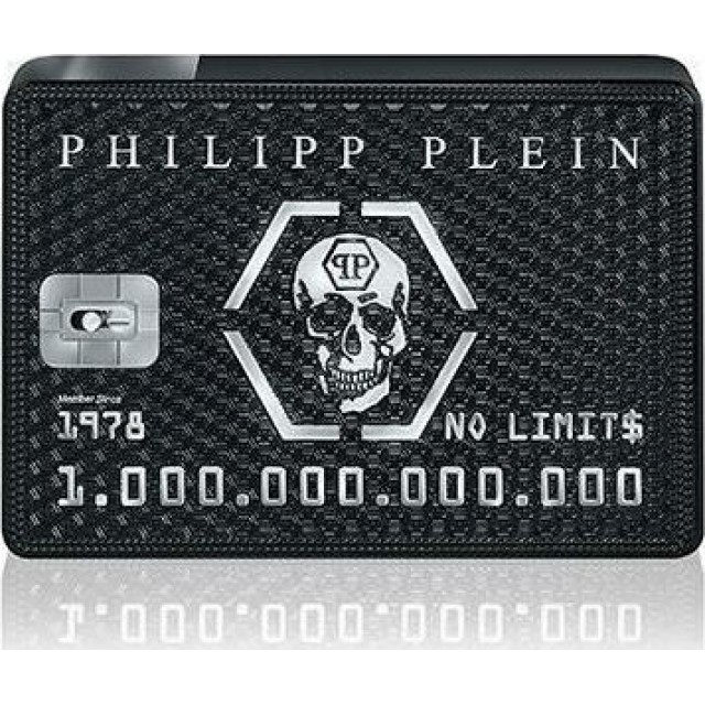 PHILIPP PLEIN No Limit$ EDP 90ml TESTER